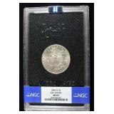 1880-CC GSA HOARD MORGAN DOLLAR NGC MS-63