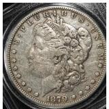 1879 MORGAN DOLLAR
