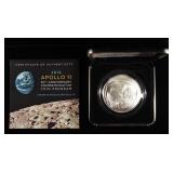 2019-P $1 COMMEM APOLLO 11