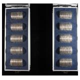 P&D 50 STATE QUARTERS SET