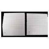 (17) PUERTO RICO QUARTERS SET OF 2 LIMITED EDITION