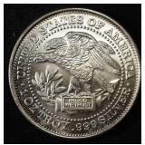 SILVER TRADE UNIT 1 OZ .999 SILVER ROUND