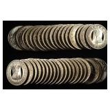 (40) 1951 HONOLULU RAPID TOKENS