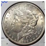 1888-S MORGAN DOLLAR