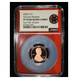 2025-S LINCOLN CENT NGC PR-70 RD ULTRA CAMEO