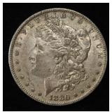1880-O MORGAN DOLLAR XF/AU