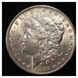 1897-O MORGAN DOLLAR BU