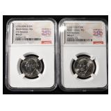 1776-2026-P&D 25C REVOLUTIONARY WAR NGC MS67