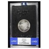 1878-CC GSA HOARD MORGAN DOLLAR NGC MS-63