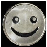 EMOJIS 1 OZ .999 SILVER ROUND