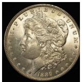 1889-O MORGAN DOLLAR CH BU