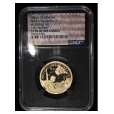 2019-S SACAGAWEA $1 ROCKETSHIP NGC PF70 UCAM