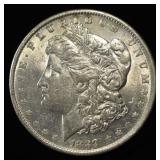 1889-O MORGAN DOLLAR CH AU/UN