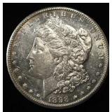 1898-S MORGAN DOLLAR PL BU