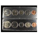 1965 & 1969 DATE SETS
