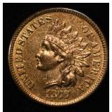 1877 INDIAN CENT CH BU RB