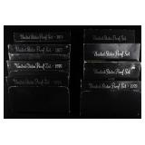 1975-1982 PROOF SETS