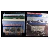 1990-1999 MINT SETS