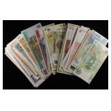 (79) FOREIGN BANK NOTES