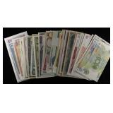 (76) FOREIGN BANK NOTES