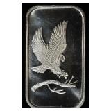SILVERTOWNE 1 OZ .999 SILVER BAR