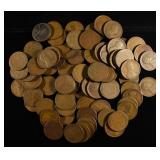 (75) D & S MINT CENTS FROM THE TEENS
