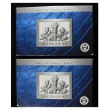 (2) 2023 US PROOF SETS