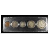 1910 DATE SET