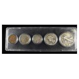1938 DATE SET