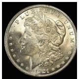 1921 MORGAN DOLLAR