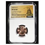 2025-D SHIELD CENT NGC MS66RD
