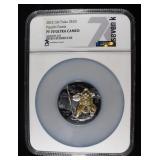 2022 GILT $20 PALAU PALADIN PANDA NGC PF70 UCAM