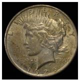 1925 PEACE DOLLAR