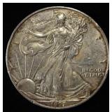 1997 AMERICAN SILVER EAGLE