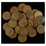 (33) INDIAN CENTS
