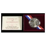 1995-D US ATLANTA CENTENNIAL OLYMPIC COIN COMMEM
