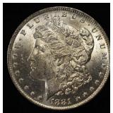 1881-O MORGAN DOLLAR BU