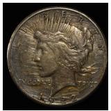 1922-S PEACE DOLLAR