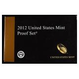 2012 PROOF SET