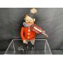Shuco 1930's German Wind Up Violin Clown