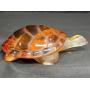 Lalique France Crystal Art Glass Turtle RARE