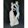 Lladro #1372 Anniversary Dancing Couple