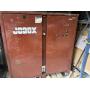 Large Cabinet style Metal Jobox on casters