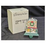 Craven Pottery Poly House Stocking Holder #P54123