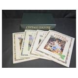 1994 David Winter Cottage Country Magazine