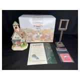 D1190 The Smoked Salmon 2001 The Dinner Party Coll