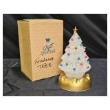 Avon Twinkling Christmas Tree