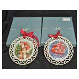 2 Lenox Santa