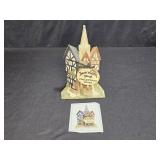 1987 David Winter Collectors Guild Special Piece