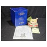 1994 David Winter Sweet Heart Haven Premier LE